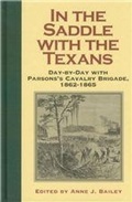Cover: In the Saddle with the Texans - McWhiney Foundation Press
