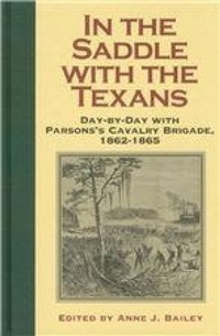 Enlarge image Cover: In the Saddle with the Texans - McWhiney Foundation Press