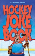 Cover: Hockey Joke Book - OverTime Books