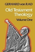 Cover: Old Testament Theology - SCM Press
