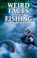 Cover: Weird Facts about Fishing - OverTime Books