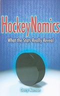 Cover: HockeyNomics - OverTime Books