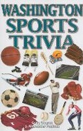 Cover: Washington Sports Trivia - OverTime Books
