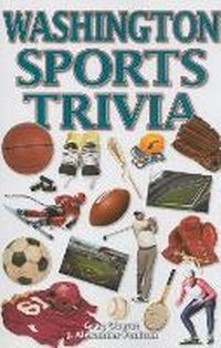 Abbildung von: Washington Sports Trivia - OverTime Books