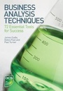 Cover: Business Analysis Techniques - BCS, The Chartered Institute for IT