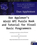 Cover: Dan Appleman's Win32 API Puzzle Book and Tutorial for Visual Basic Programmers - APress