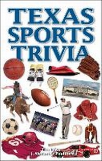 Enlarge image Cover: Texas Sports Trivia - OverTime Books
