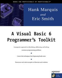 Abbildung von: A Visual Basic 6 Programmer's Toolkit - Apress