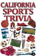 Cover: California Sports Trivia - OverTime Books
