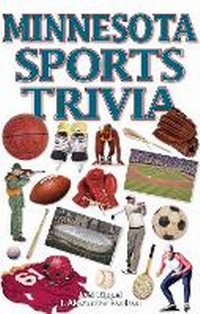 Enlarge image Cover: Minnesota Sports Trivia - OverTime Books