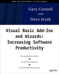 Abbildung von: Visual Basic Add-Ins and Wizards - Springer