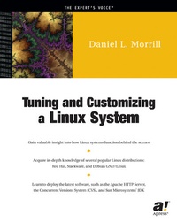 Abbildung von: Tuning and Customizing a Linux System - Apress
