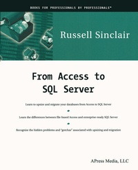 Abbildung von: From Access to SQL Server - Apress
