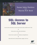 Cover: SQL - APress