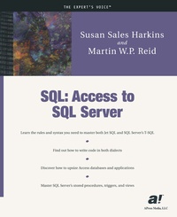 Abbildung von: SQL - Apress