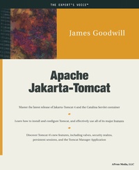 Abbildung von: Apache Jakarta-Tomcat - Apress