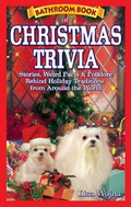 Cover: Bathroom Book of Christmas Trivia - Blue Bike Books