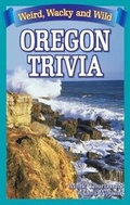Cover: Bathroom Book of Oregon Trivia - Blue Bike Books