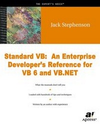 Abbildung von: Standard VB - Apress