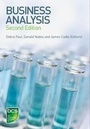 Cover: Business Analysis - BCS, The Chartered Institute for IT