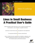 Cover: Linux in Small Business - APress