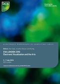 Cover: EVA London 2010 - BCS, The Chartered Institute for IT
