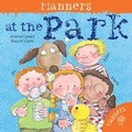 Cover: Manners at the Park - Book House