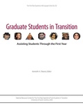 Cover: Graduate Students in Transition - National Resource Center for The First Year Experience & Students in Transition