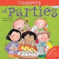Cover: Manners at Parties - Book House