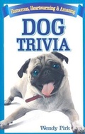 Cover: Dog Trivia - Blue Bike Books