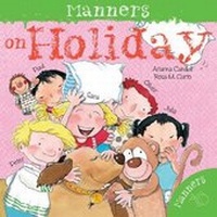 Enlarge image Cover: Manners on Holiday - Book House