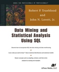 Cover: Data Mining and Statistical Analysis Using SQL - APress