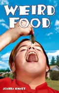 Cover: Weird Food - Blue Bike Books