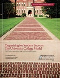 Cover: Organizing for Student Success - National Resource Center for The First Year Experience & Students in Transition