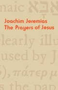 Cover: The Prayers of Jesus - SCM Press