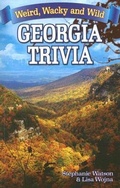 Cover: Georgia Trivia - Blue Bike Books