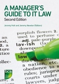 Cover: A Manager's Guide to IT Law - BCS, The Chartered Institute for IT