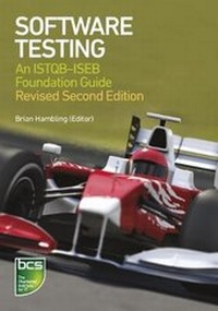 Enlarge image Cover: Software Testing - BCS, The Chartered Institute for IT