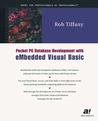 Abbildung von: Pocket PC Database Development with eMbedded Visual Basic - Apress