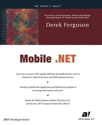 Abbildung von: Mobile .NET - Apress