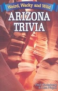 Cover: Arizona Trivia - Blue Bike Books