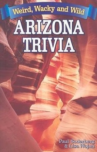 Enlarge image Cover: Arizona Trivia - Blue Bike Books