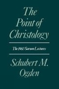 Cover: The Point of Christology - SCM Press