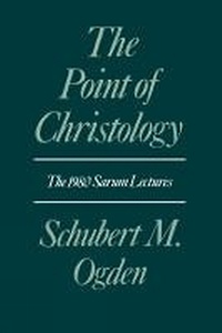 Enlarge image Cover: The Point of Christology - SCM Press
