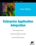 Cover: Enterprise Application Integration - Apress