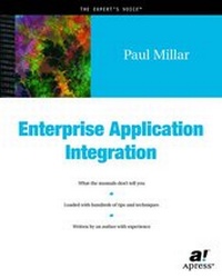 Enlarge image Cover: Enterprise Application Integration - Apress