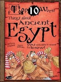 Enlarge image Cover: Things About Ancient Egypt - Book House