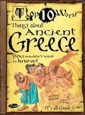 Cover: Things About Ancient Greece You Wouldn't Want to Know - Book House