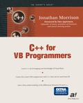 Cover: C++ for VB Programmers - APress