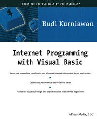 Abbildung von: Internet Programming with Visual Basic - Apress